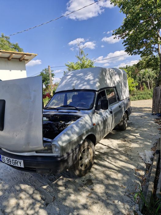 2 Dacia papuc diesel 1.9 4x4