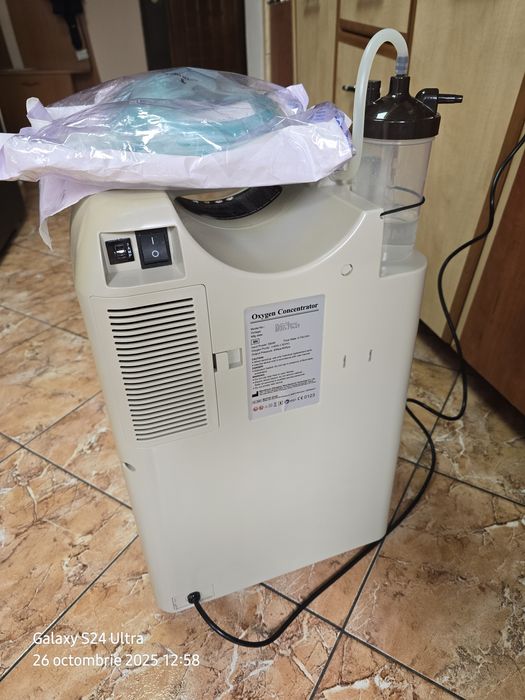 Concentrator oxigen