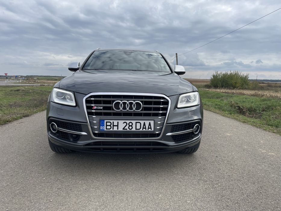 Audi SQ5 8R 3.0 Bitdi 2015