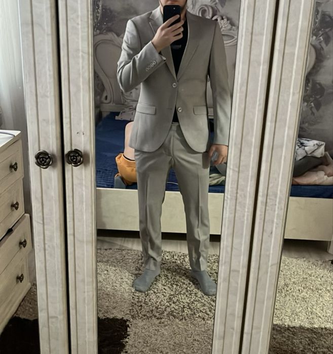 Костюм шалбар сатылады