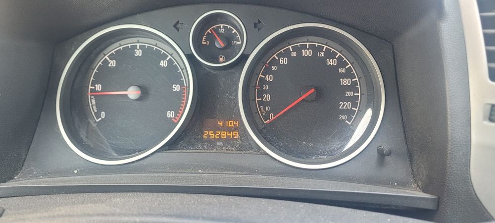 Se vinde Opel Zafira 7 locuri