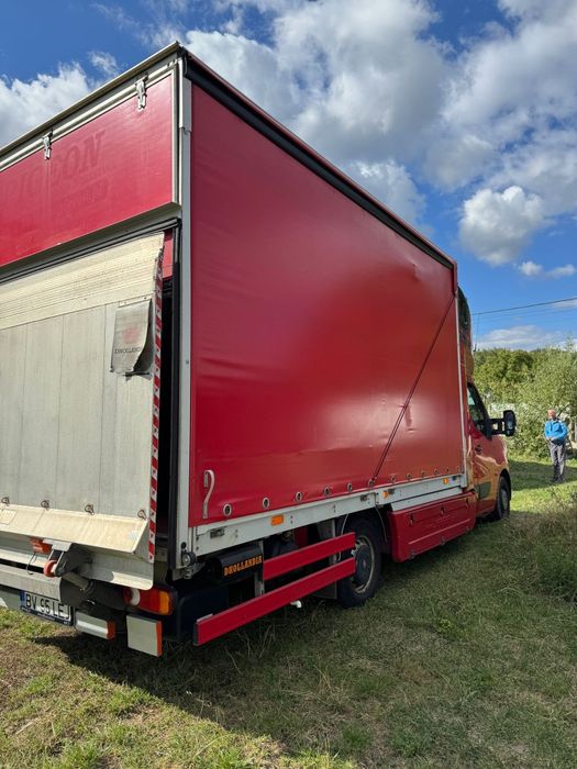 Vând Renault master 3 bucati