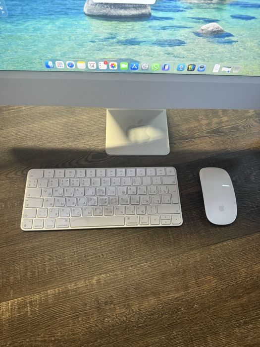 iMac 24 2021 apple m1