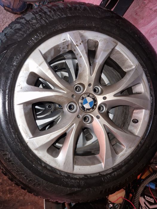 Jante BMW X3 R17