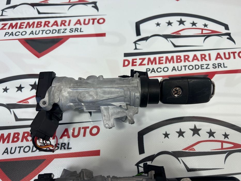 Contact/Butuc + Cheie Vw Polo 6R 6C Seat Vw Up Vw Golf
