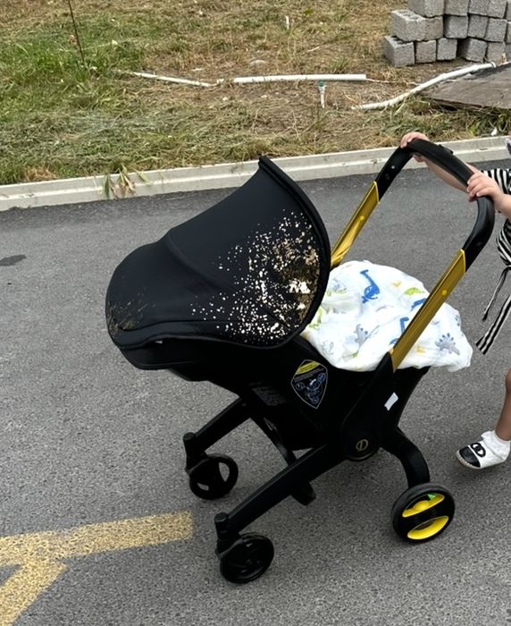 Коляска автокресло