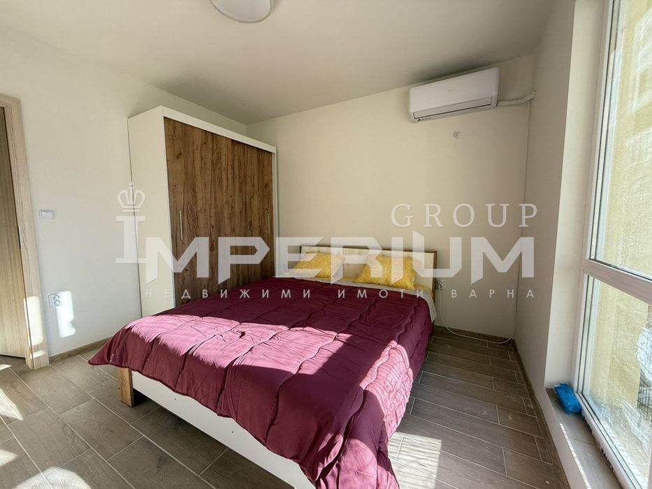 Дава се под наем Тристаен апартамент в Варна, м-т Пчелина - 70 кв.м за 612 € - Снимка #4