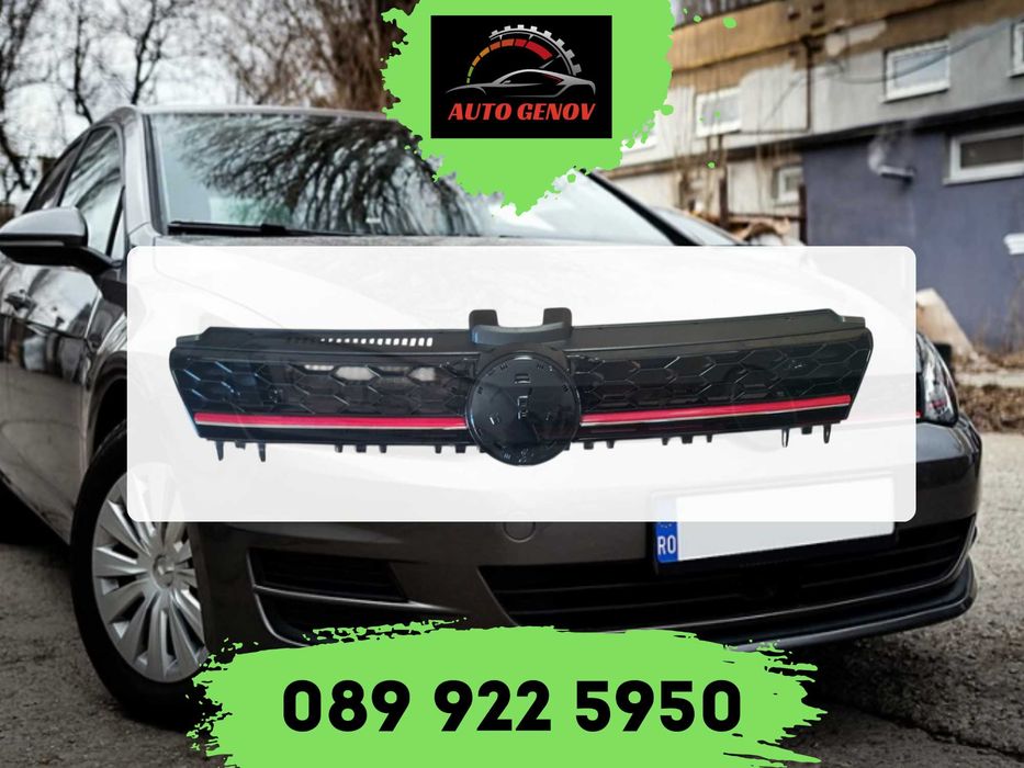 Предна Решетка VW GOLF 7 GTI 2013/2021