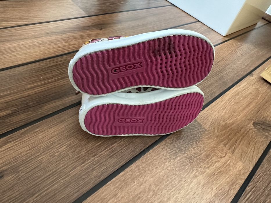 Ghete Geox 21 fetite