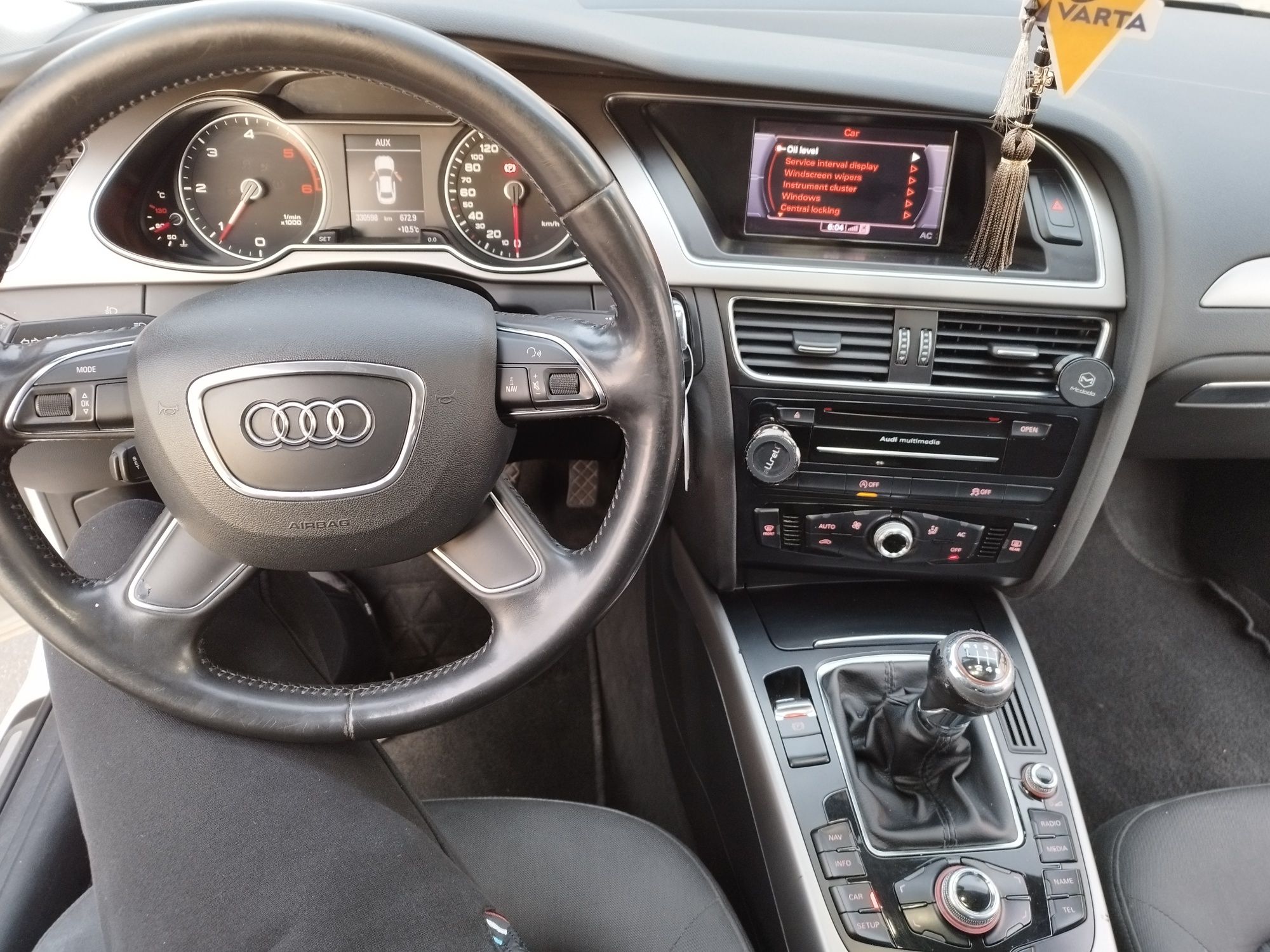 Vând Audi A4 B8 2013 INGRIJITA