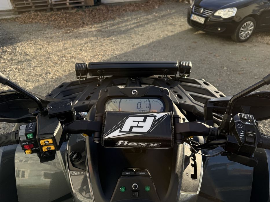 Can am  1000R limited