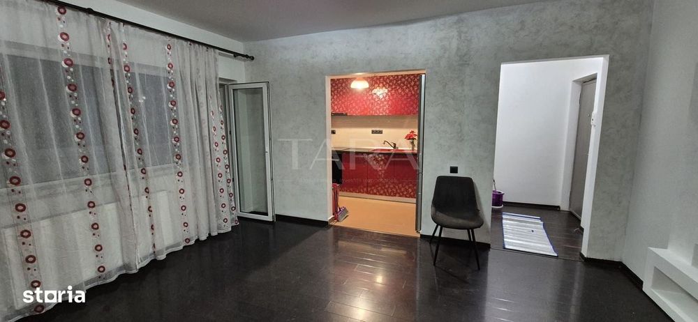 Apartament 2 camere, Apahida, zona Centrala.