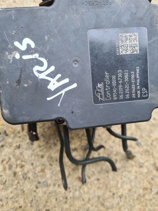 Pompa abs ,tulumba servo frână , Toyota yaris