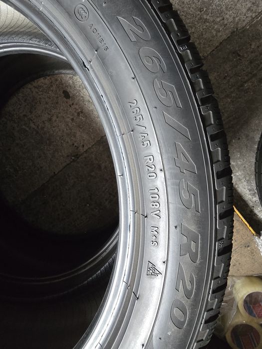 Pirelli 265/45 R20 108V MS iarnă