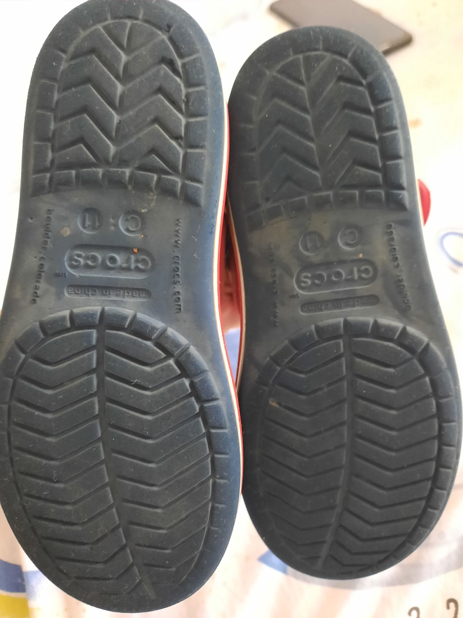Детски сандали Crocs C11