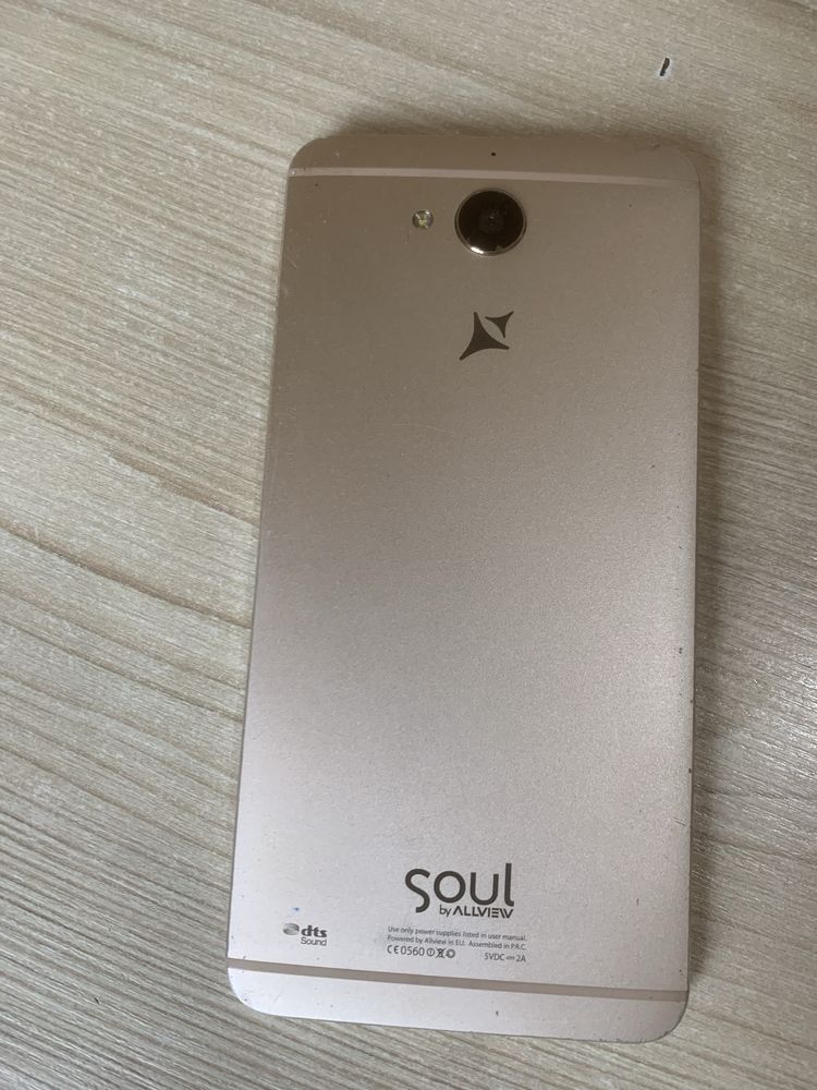 Allview x3 soul pentru piese display nou functional