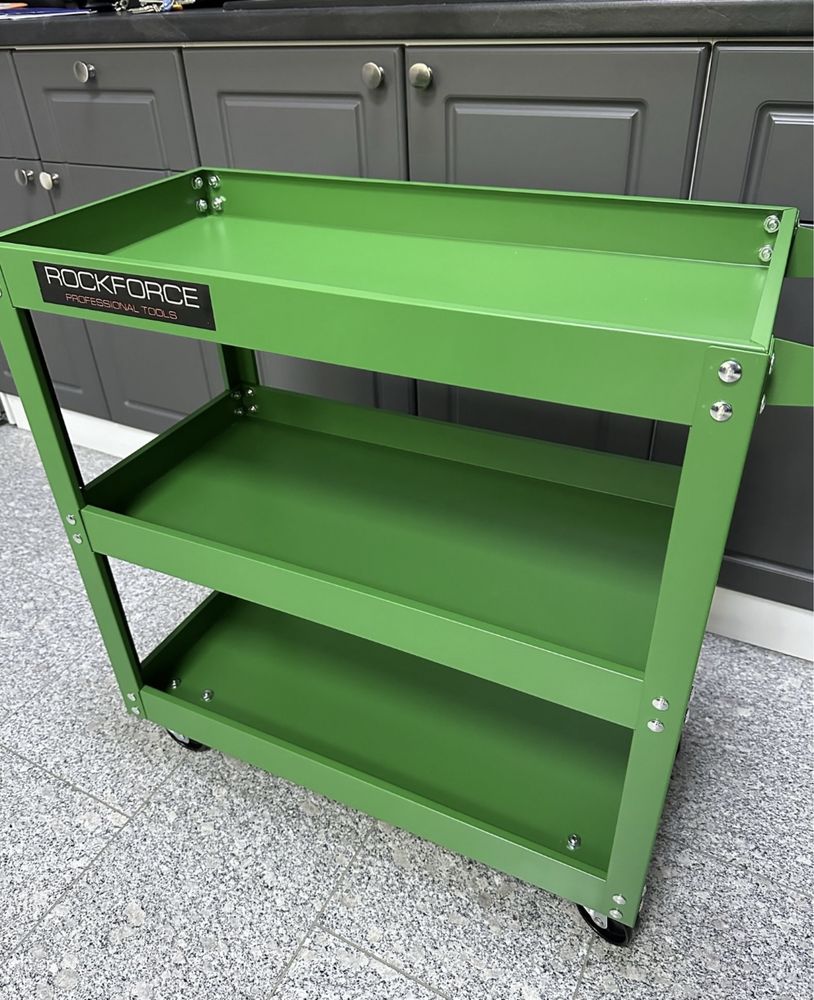 Работна сервизна количка RockForce