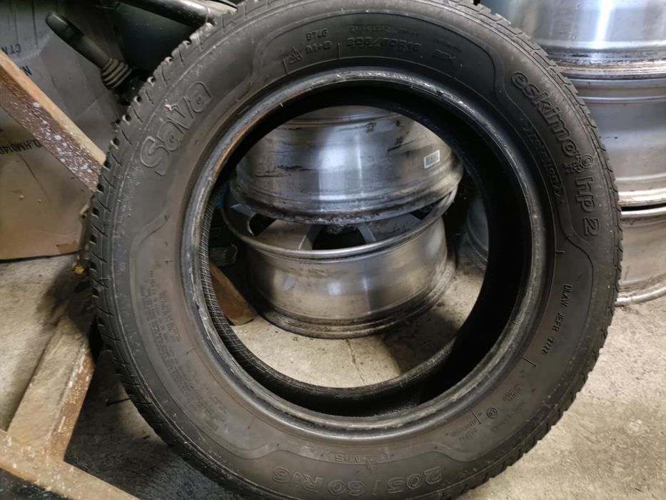 Set 4 Anvelope M+S- IARNA SAVA dot.22