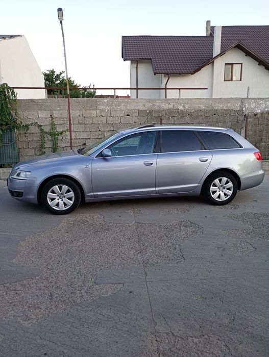 Vând Audi A6 ,2,7tdi