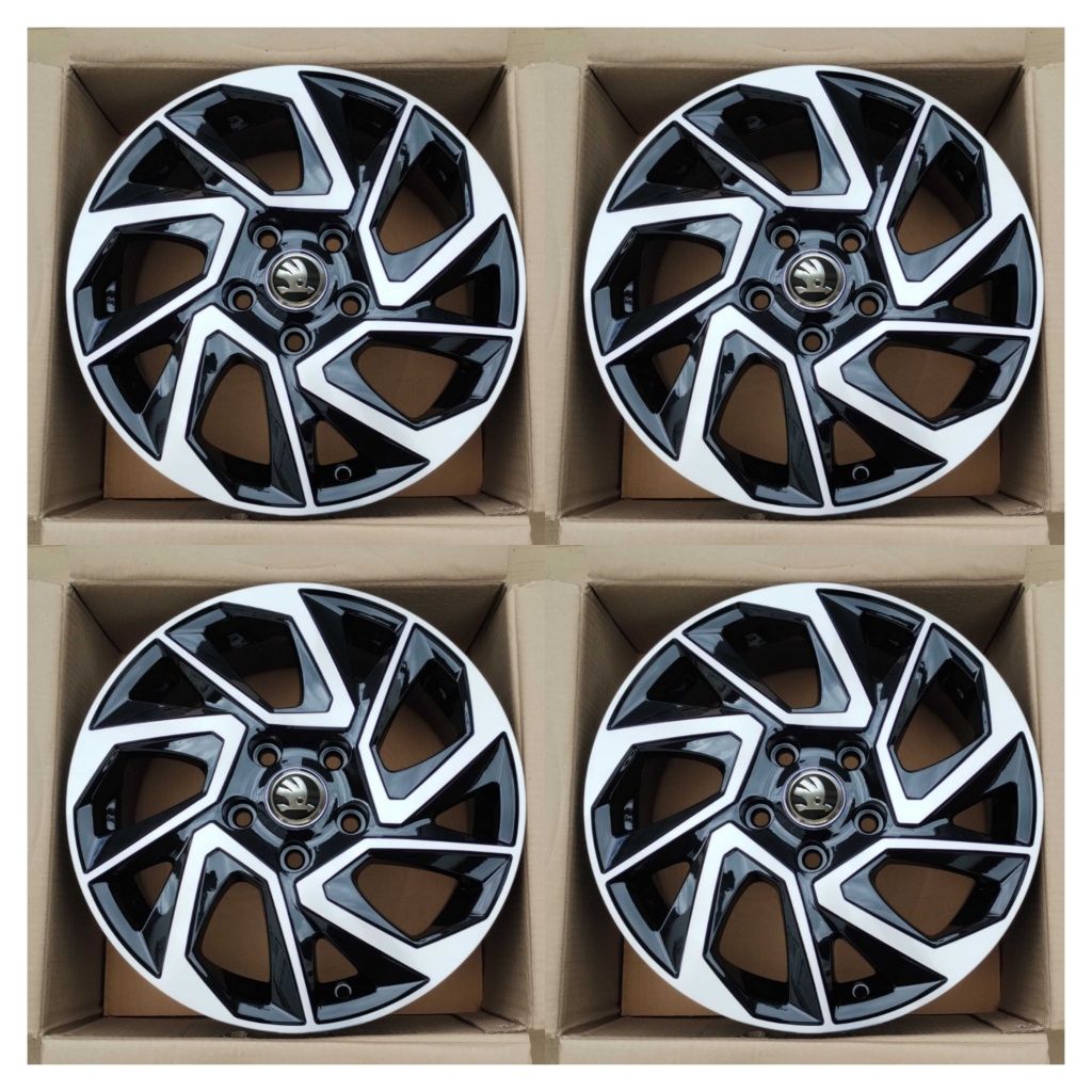 Jante 16 Skoda Octavia Skoda Superb Karoq 5 x 112 R16