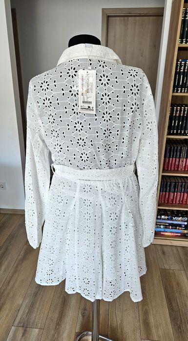 Rochie albă de vară (40)