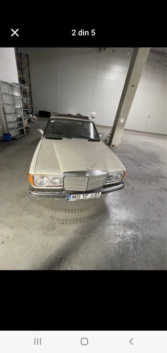 Vand Mercedes Cobra