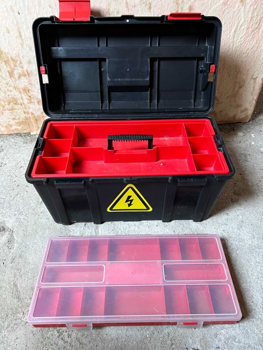 Куфари за инструменти Tayg