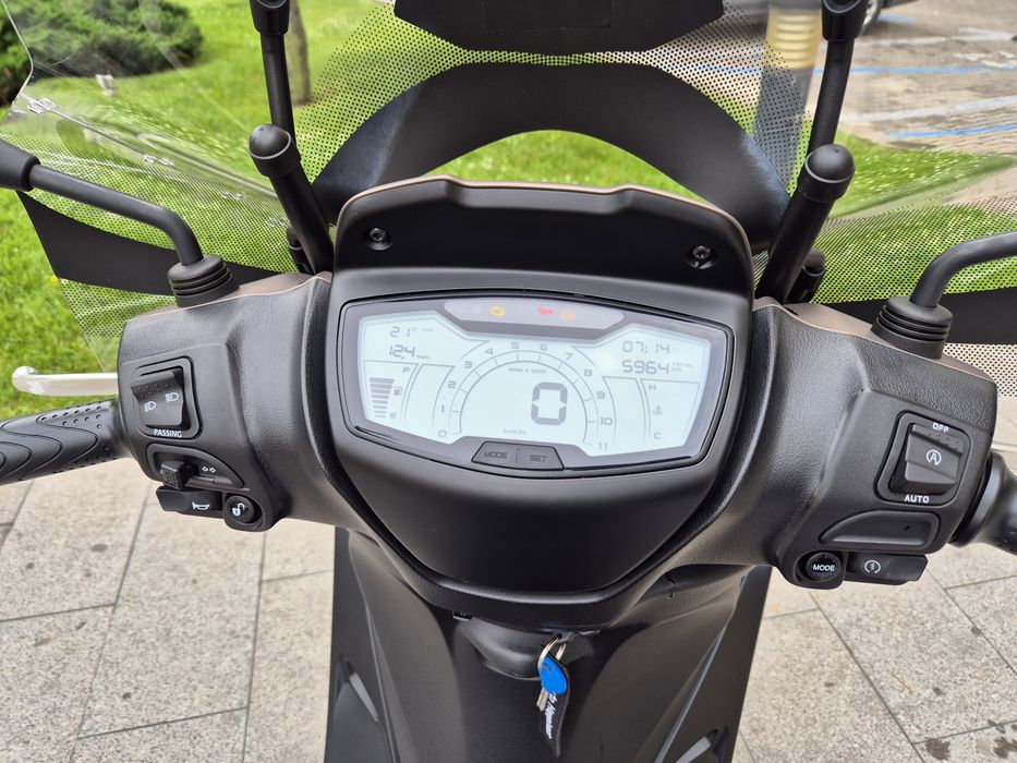 Piaggio Medley S