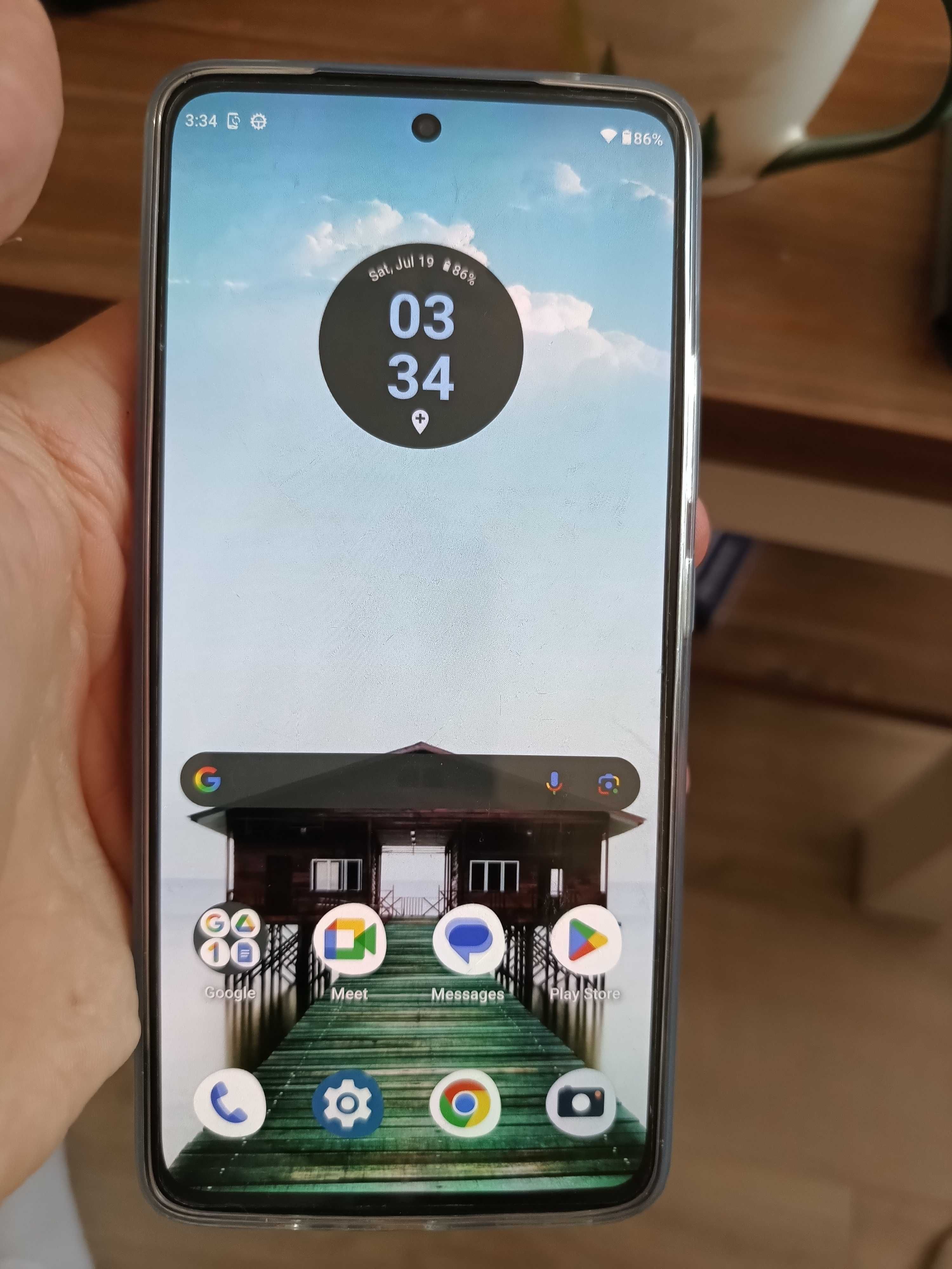 Motorola G72 8/128