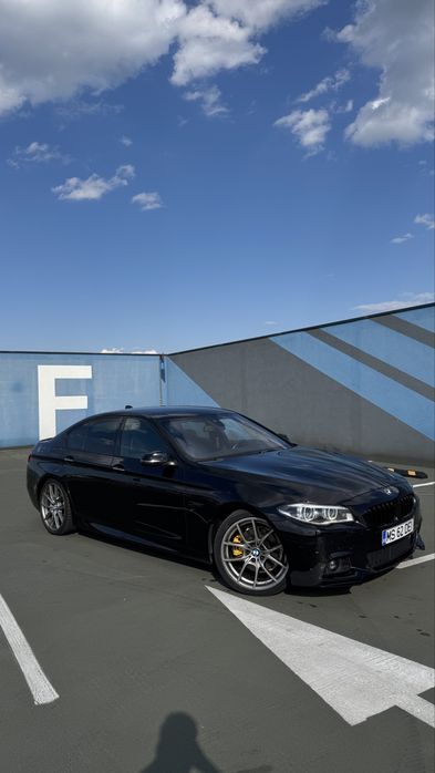 BMW F10 LCI 520d 190cp