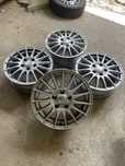 16” Джанти 5х115 Опел Астра Зафира Opel Astra Zagira Chevrolet
