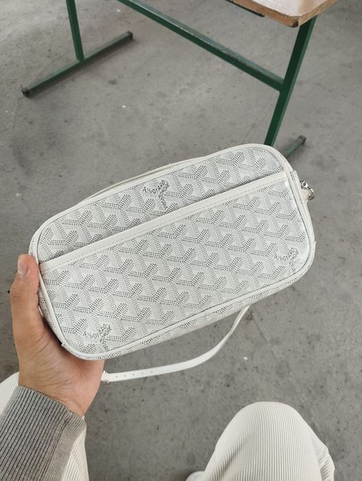 Goyard barsetka  ishlatilgan