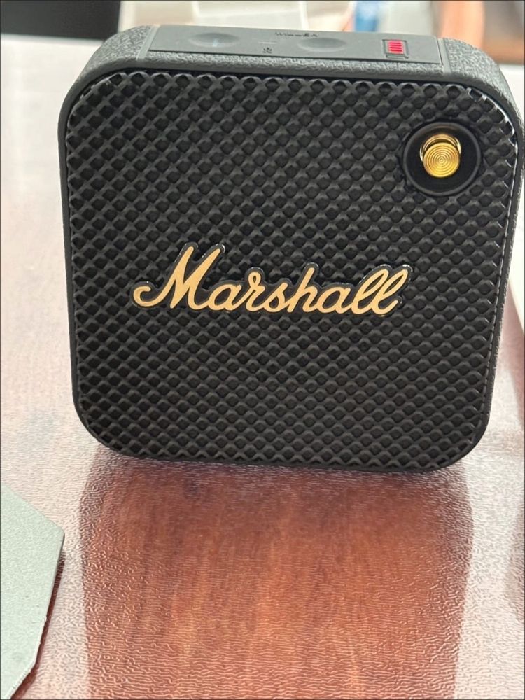 Колонка Marshall