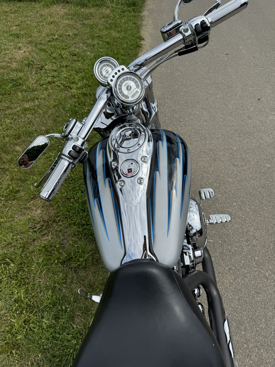 Harley Davidson Dyna CVO