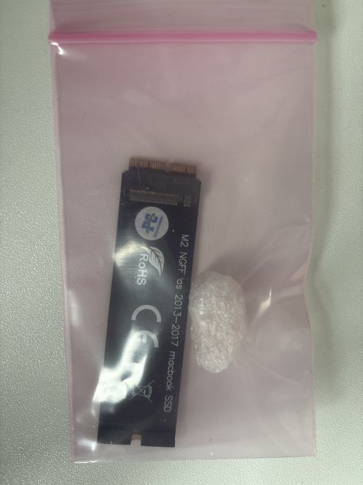 Adaptor apple ssd nvme Sintech pentru macbook 2013-2017 12+16pini