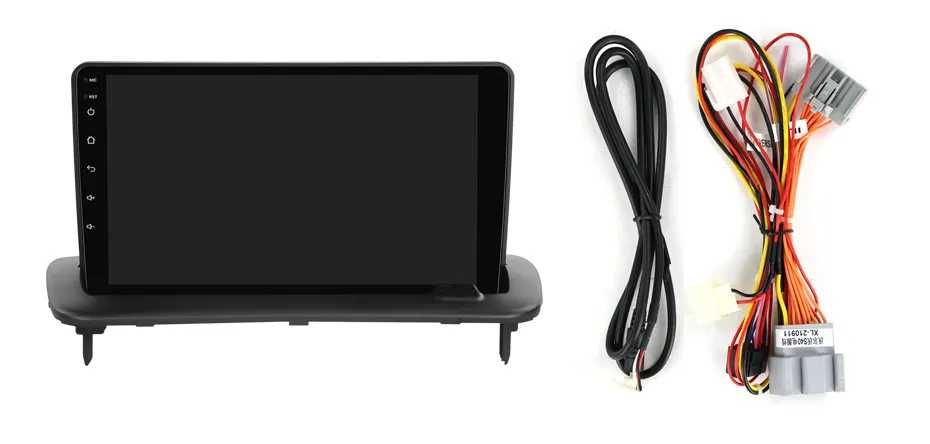 Navigatie Android 13 VOLVO S40 V50 2004 - 2013 C70 C30 1/8 Gb + CAMERA