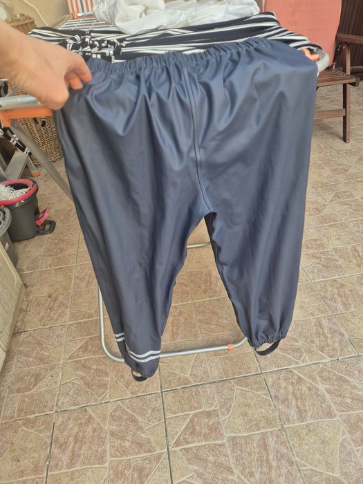 Pantaloni impermeabili Mikk-line 128