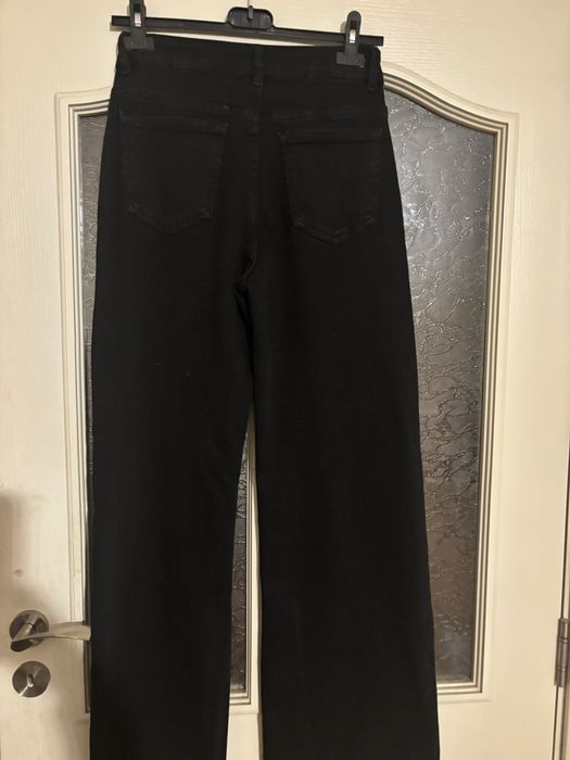 Фешън дънки широки