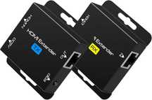 Extender adaptor HDMI ethernet Cat5e Cat6 50m 1080P-60Hz 3D POC EDID