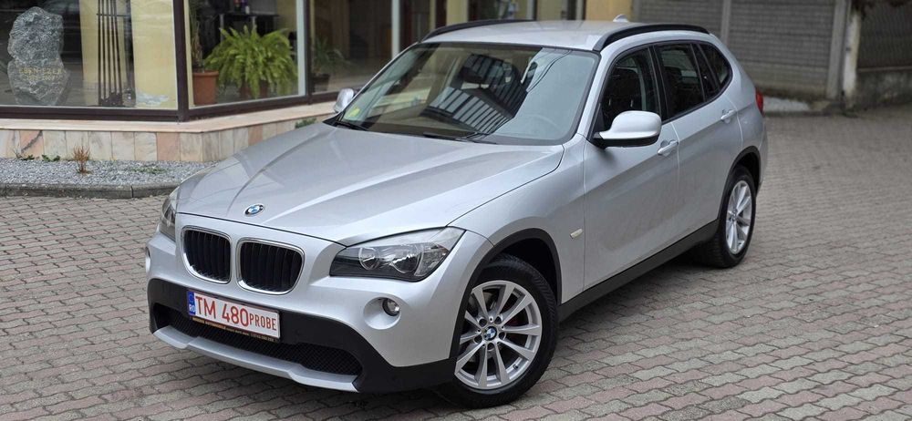 Bmw X1 M-Pachet 2.0 Diesel