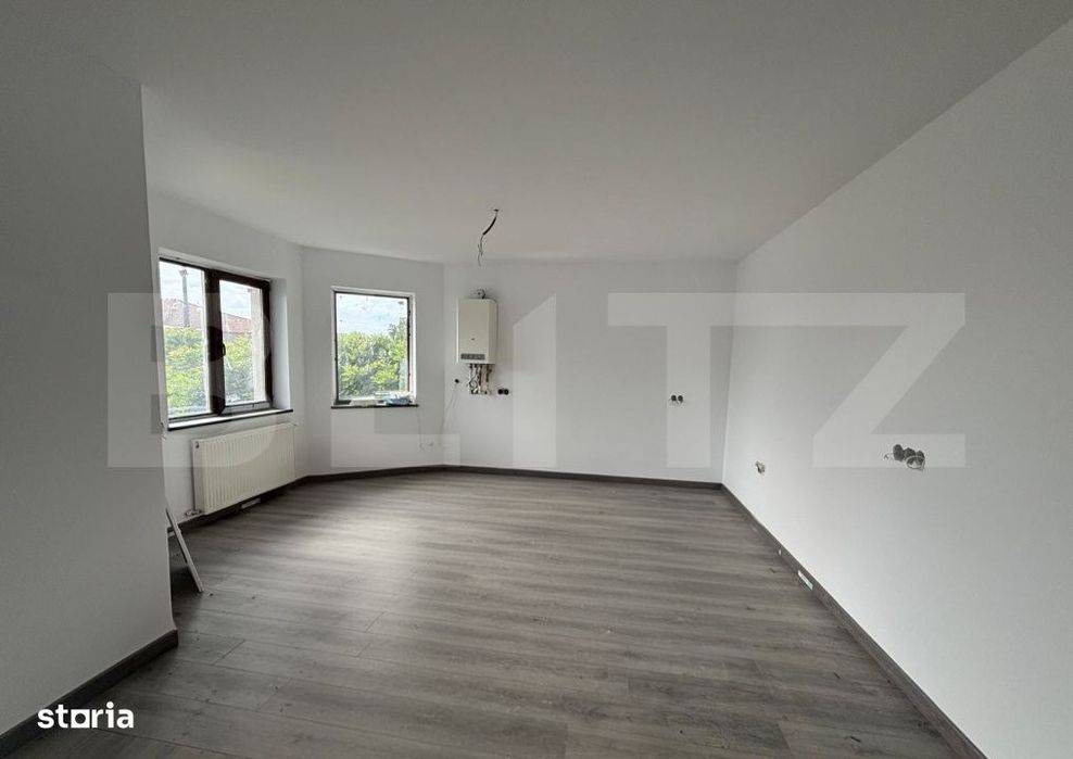 Casa de vanzare 108 mp , teren 500 mp– Cartier Marcus