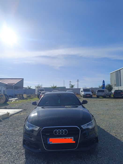 Audi A6 C7 3.0 tdi quatro 245 cp 2011