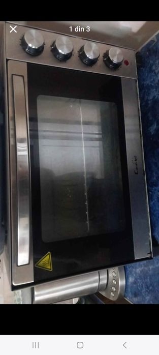 Cuptor electric functionare buna