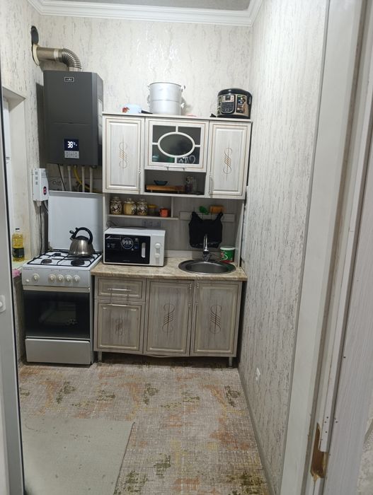 Продаётся своя одна комнатная квартира