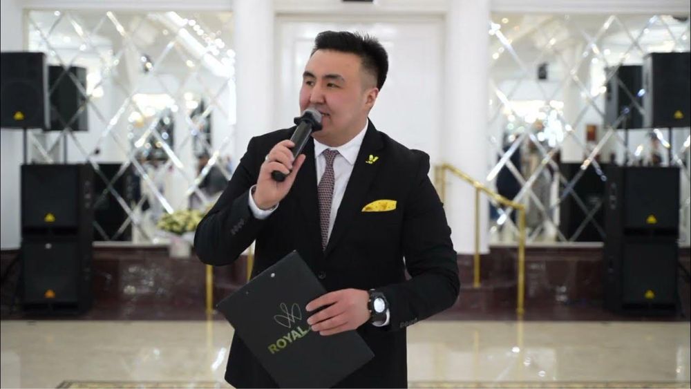 Тамада 40.000тг и музыкант