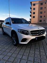 Mercedes GLC AMG line 4x4 model 2018 Full option