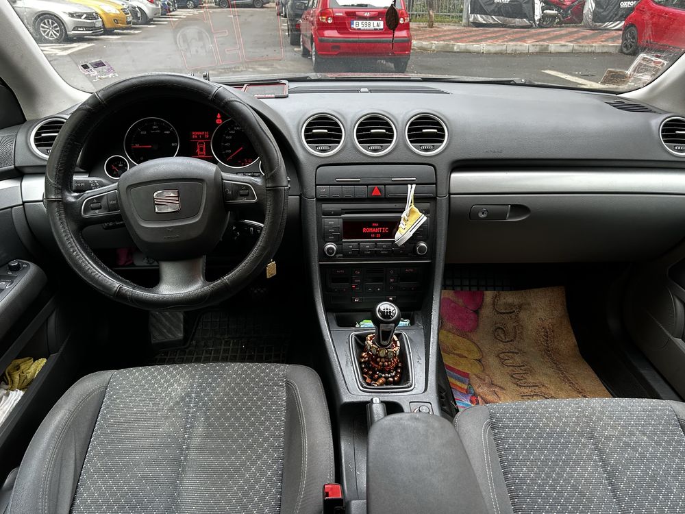 Vand Seat Exeo 2011,2.0 diesel