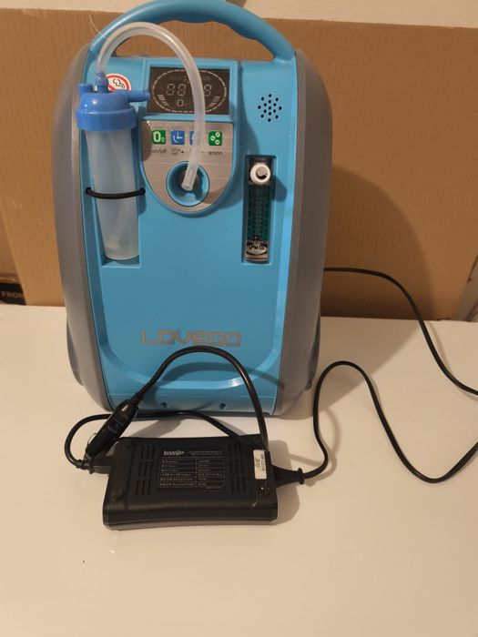 Concentrator de oxigen