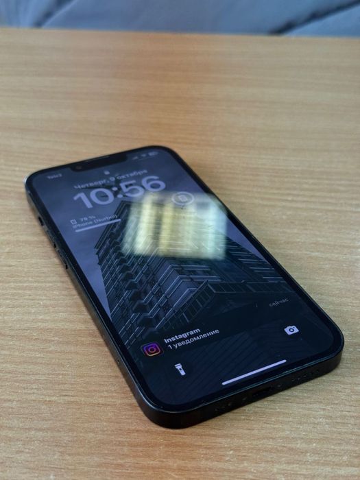 Iphone 13 черный