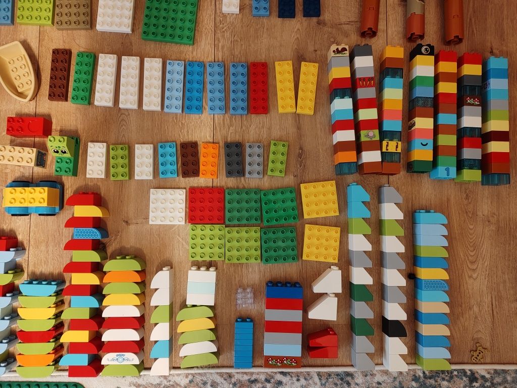 Pachet Lego duplo de vanzare